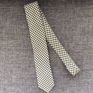 Sprezza Gingham Tie
